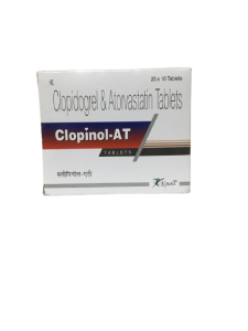 Clopinol AT Tablet